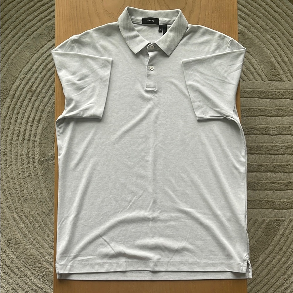 Theory Standard Pique Polo